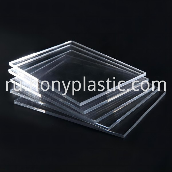 Acrylic Sheet plexiglass with high Transparency and High Definition 2mm 3mm 4mm-3